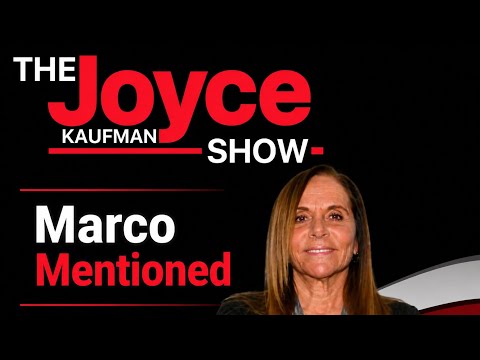 Joyce Kaufman Podcast