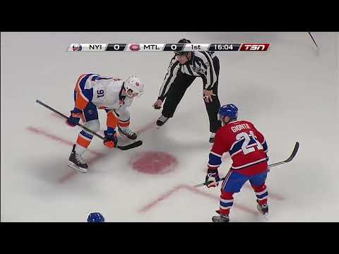 NHL    Nov.10/2013   New York Islanders - Montreal Canadiens