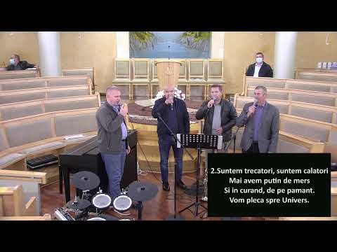 Transmisiune live Biserica Penticostala Maranata - Baia Mare