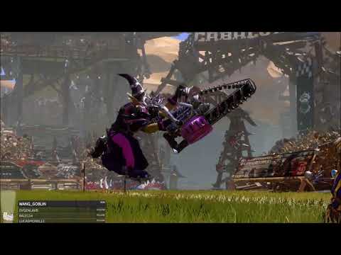 BB2 Legendary - Jimmy vs. Enarion 2