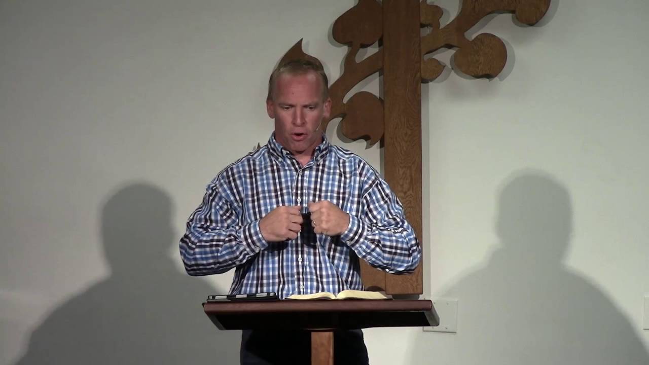Ezekiel 16 - Travis H