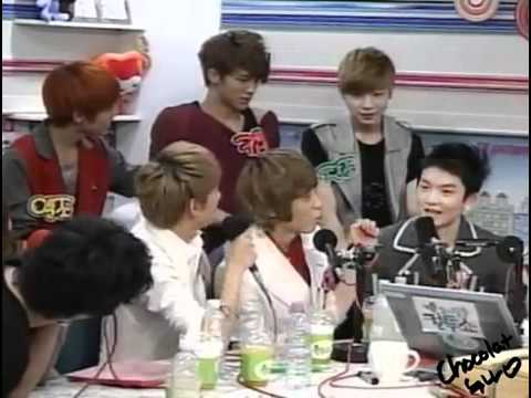 Teen Top @ Cultwo Show [110825]