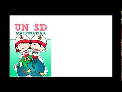 UN SD Matematika Lengkap Video