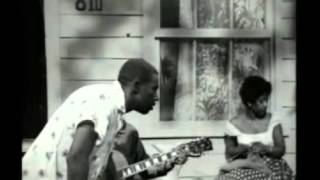 Junior Wells , Buddy Guy & Otis Spann ~  Tribute 1970 Part 1