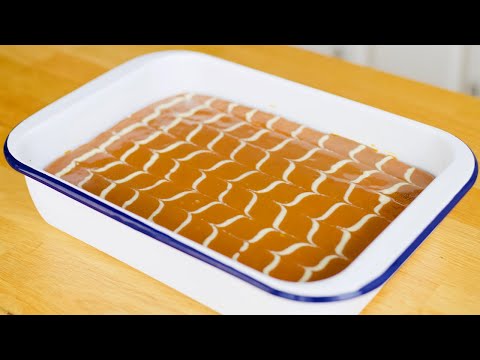 RECEPT ZA TRILEĆE SA KARAMELOM