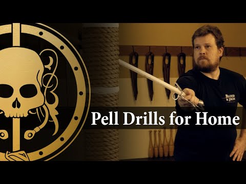 Pell Drills for Home! (Quarantine Series)