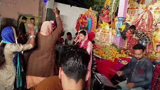JAGRAN JAI MATA DI SABEE SOHAL    Live Show  Vill.RjapurPhillaur  9.3.2018