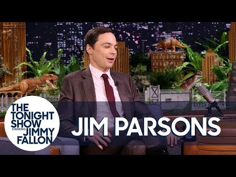 Jim Parsons Credits Britney Spears for His Acting Career