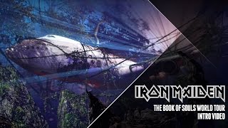 Iron Maiden - The Book Of Souls World Tour intro