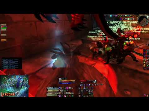 Feral Druid Tank vs Flamegor (Blackwing Lair Official Classic lvl 60)