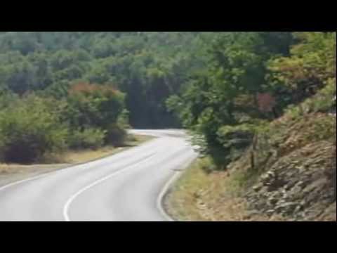 IRC Rally Sliven 2012 SS6 MOLLOVA GORA 2