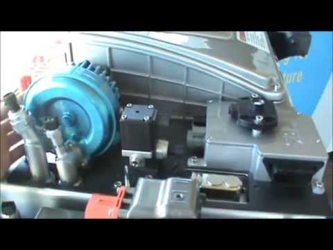Hyundai Tucson Fuel Cell Power System Module