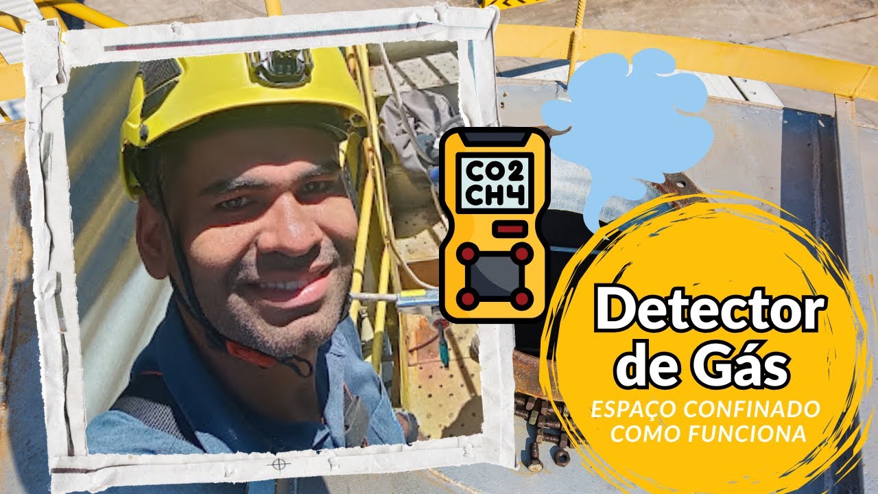 Gás em Espaço Confinado