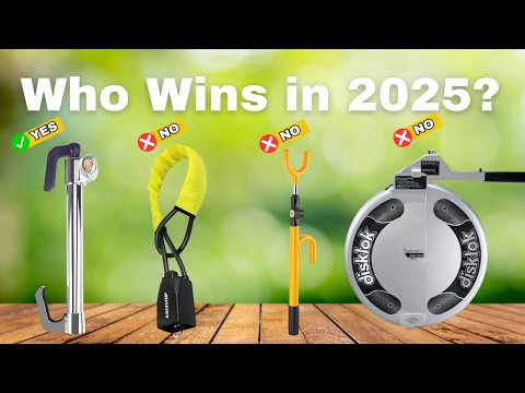 Best Steering Wheel Locks 2026 - The Only 5 You Should Consider Today