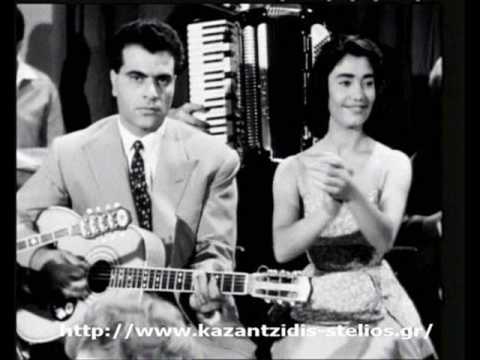 KAZANTZIDIS-ME KAPSES GEITONISSA