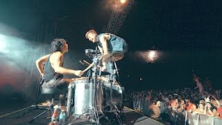 Matt and Kim - Year End 2016 - Fall to Pieces