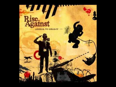 Rise Against - Audience of One