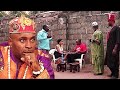 SHE NEVER KNEW I WAS THE CROWN PRINCE PRETENDING TO BE POOR LOOKING FOR TRUE LOVE - NOLLYWOOD MOVIE