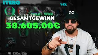 ITERO MASSIVE JACKPOT! | STREAM HIGHLIGHTS 🔥