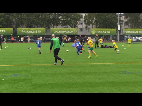 2023-08-19 EsPa/vihreä 1 - EBK/Keltainen