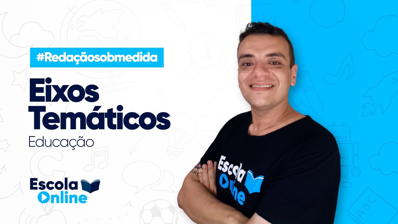 Redação sob Medida - ENEM 2024 - Aula 45