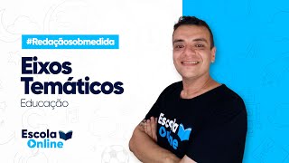 Redação sob Medida - ENEM 2024 - Aula 45