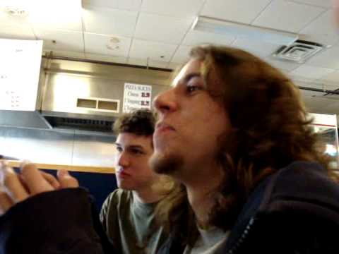 Pizza vs. Pie Debate (NY state vs. Long Island)