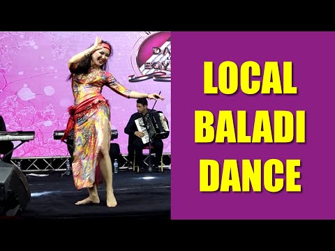 Baladi /Shaabi: Decoding Egypt’s Soulful Rhythms with Leila & Live Band