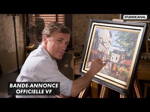 BIG EYES - Bande Annonce Officielle VF - Tim Burton (2015)