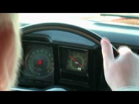 Dave's 69 Camaro - 0 to 175mph