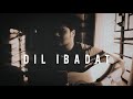 Dil Ibaadat - K.K | Unplugged Acoustic | Vishal Roy Choudhury (Cover Song)