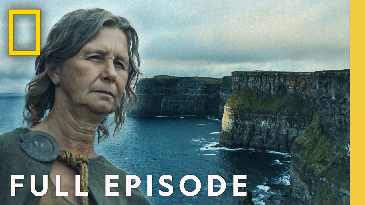 Meet Grace O'Malley (Full Episode) | Pirates: Behind the Legends | National Geographic