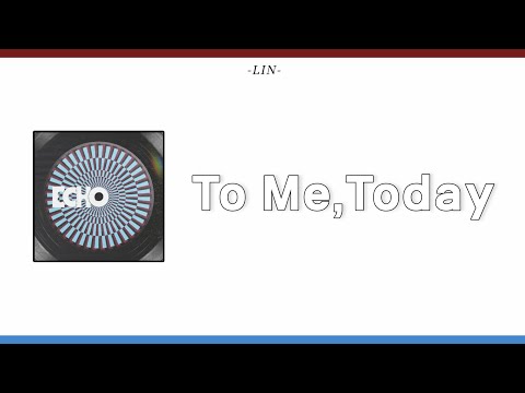 〘韓繁中字〙BTS JIN(진) - To Me,Today(오늘의 나에게／致今天的我)(CHN/KOR Lyrics)