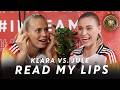 Späte Entscheidung In Engem Duell Read My Lips Jule Brand Klara Bühl