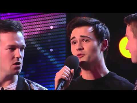 JUDGES CRIED - Brilliant Audition by Collabro - Britains Got Talent