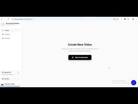 Item video thumbnail