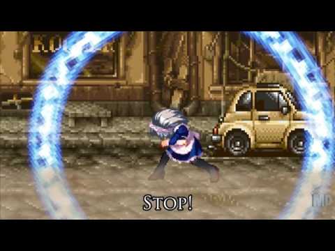 Dio Brando vs Sakuya Iziyao (edit)