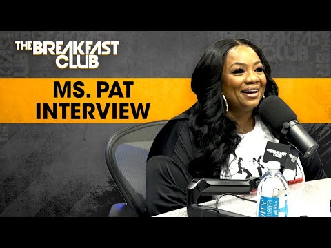 Ms. Pat Talks New Season Of \