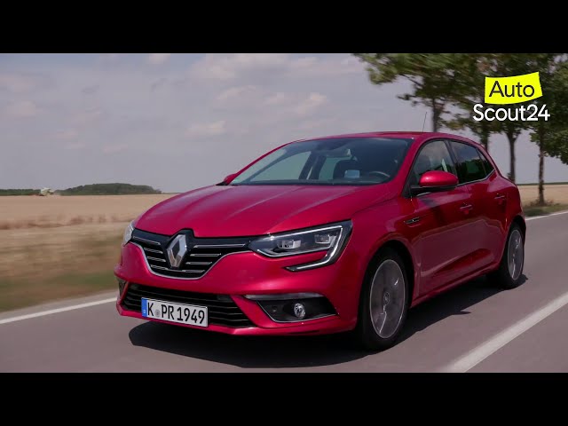 Renault Megane - prijzen, vergelijkbare modellen - AutoScout24