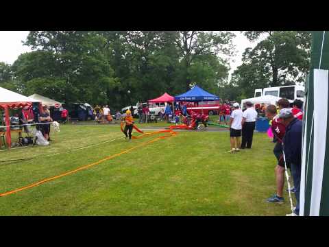 SDH Pomezí ženy - Hartmanice 2014 finále