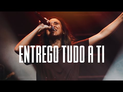 IBMorumbi Adoração - Entrego Tudo a Ti | feat. Cristiane Luiza