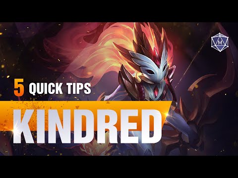 How to Play Kindred