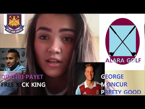 Great free kick GOAL scored by Former West Ham Academy player at Colchester United