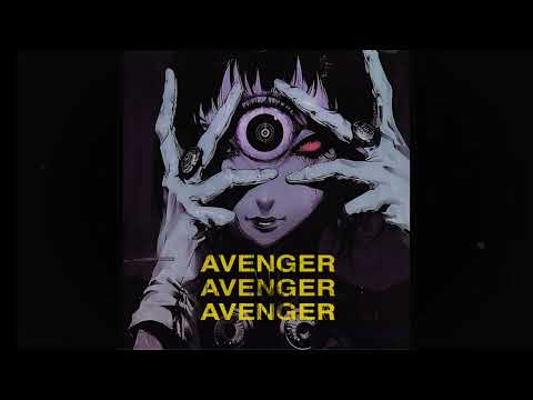 [FREE] Night Lovell X Bones Type Beat "AVENGER" (Prod. FALLEN)