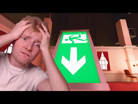 Hvor er UDGANGEN?! // SUPERLIMINAL (Afsnit 2)