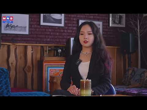 I am Mongolian – Namuun Bayarsaikhan