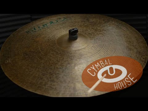Istanbul Agop Signature 24" Ride 2600 g image 3