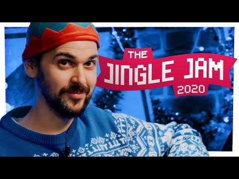 Jingle Jam 2020 is LIVE!