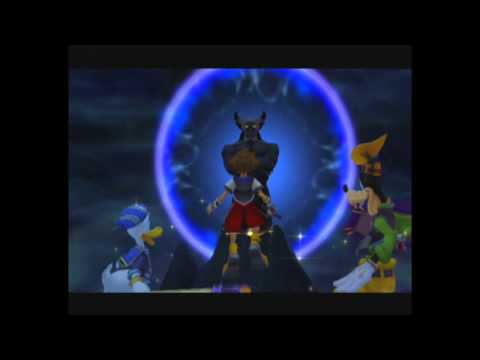 Kingdom Hearts Blind Playthrough - Part 62 - The Final Rest