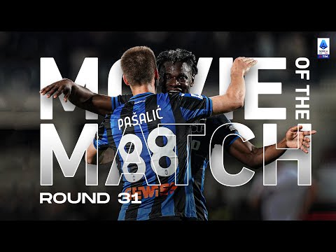 Lo show della Dea al Gewiss Stadium | Movie of the Match | Atalanta-Roma | Serie A TIM 2022/23